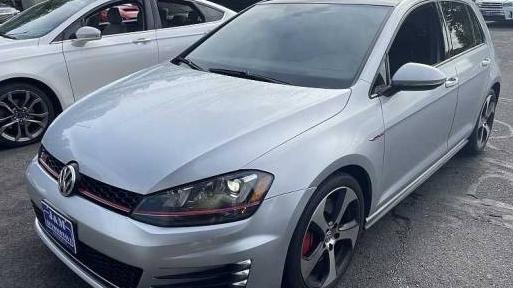 VOLKSWAGEN GOLF GTI 2017 3VW547AU2HM043118 image